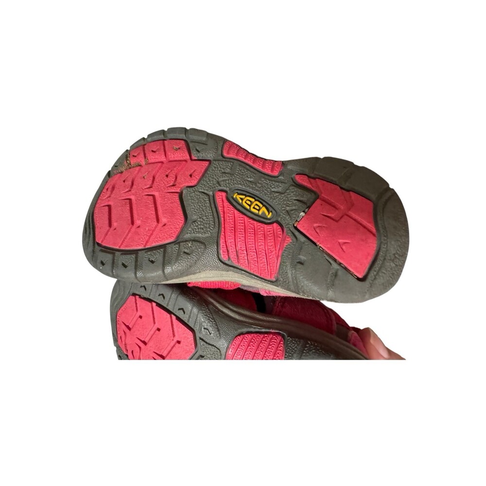 Keen Toddler Size 7 (Read Discription) Very Berry Color - Picture 11 of 13